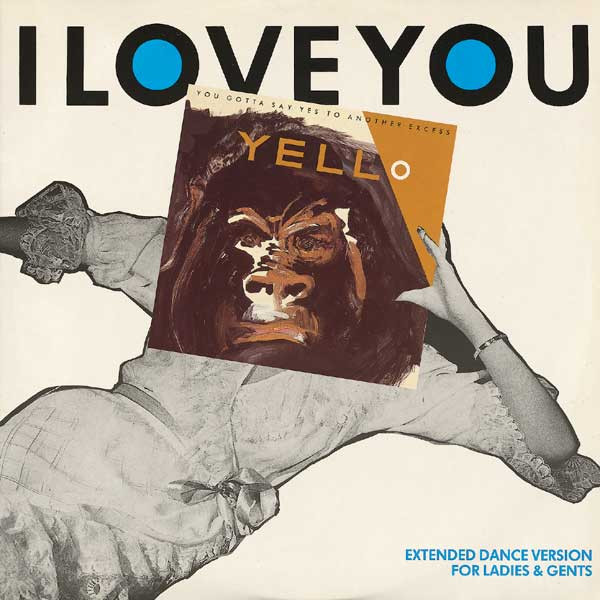 I Love You (Extended Dance Version For Ladies & Gents)