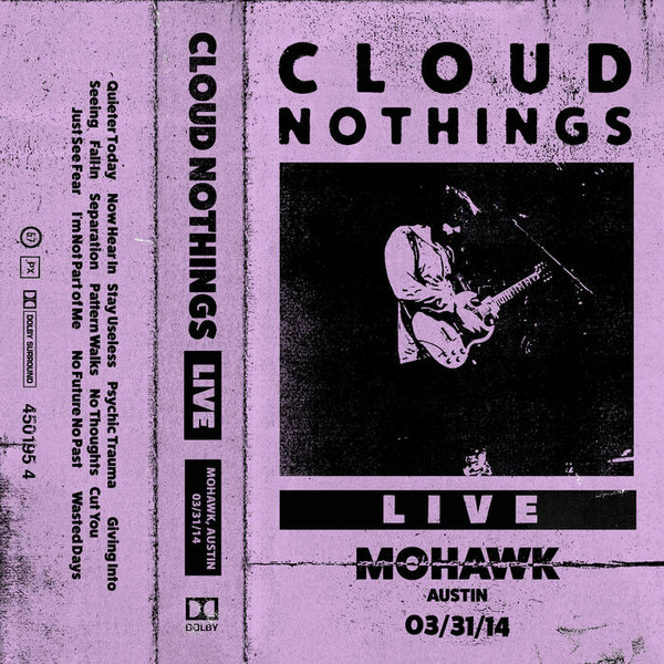 Live @ Mohawk, Austin 4​/​26​/​14