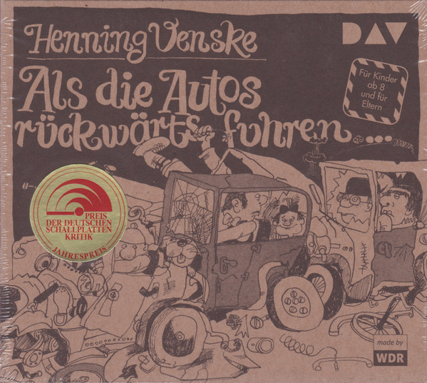 Als Die Autos Rückwärts Fuhren...