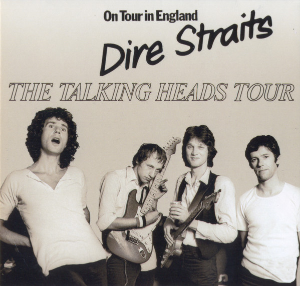 The Talking Heads Tour