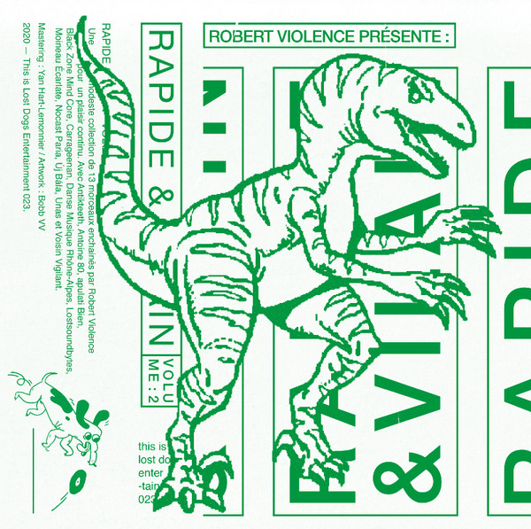 Rapide & Vilain / Volume 2