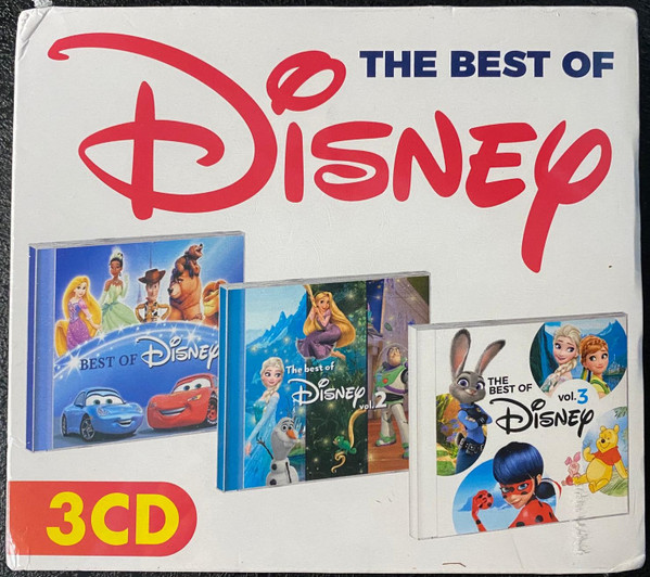 The Best Of Disney