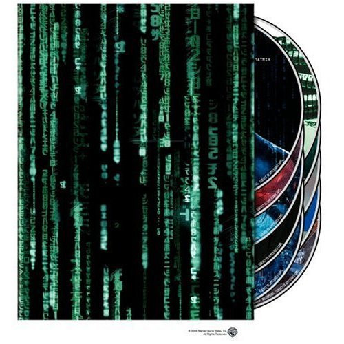 The  Ultimate Matrix Collection
