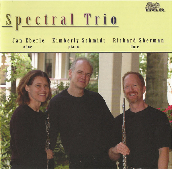 Spectral Trio
