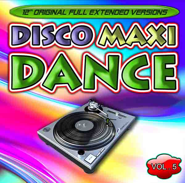 Disco Maxi Dance Vol. 5