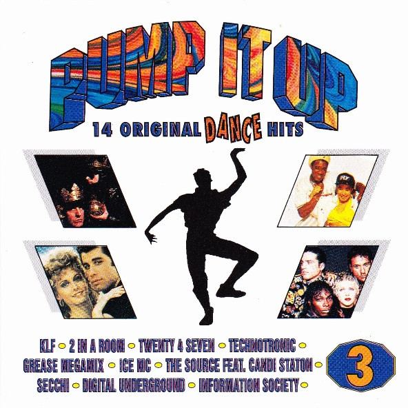 Pump It Up 3