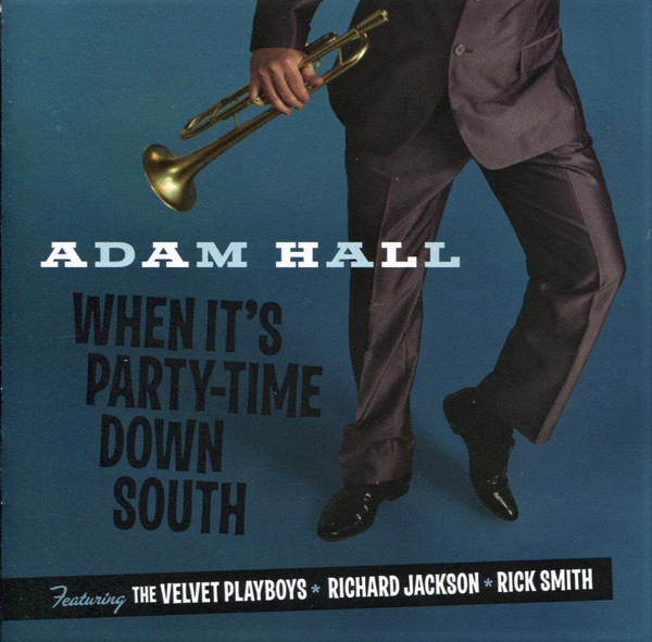 When It's Party Time Down South