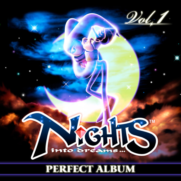 NiGHTS Into Dreams...  パーフェクトアルバム Vol. 1