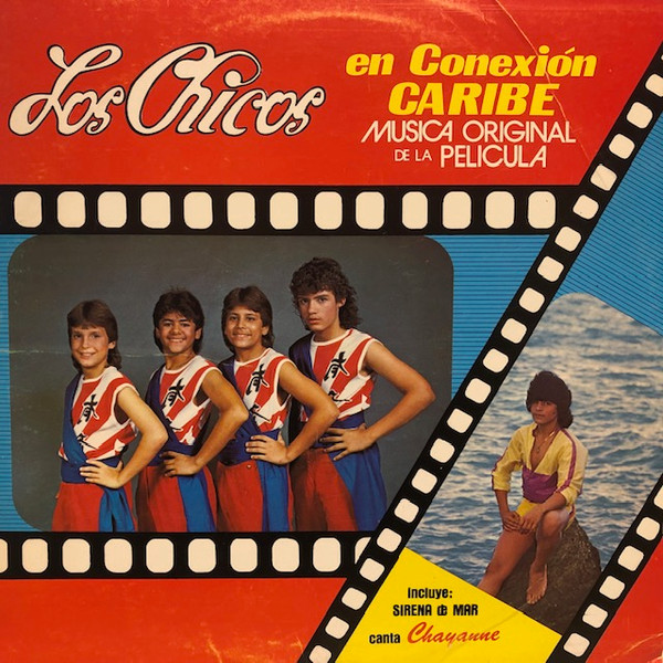Los Chicos En Conexion Caribe