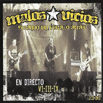 Echando un vistazo atrás-En directo VI-III-IX