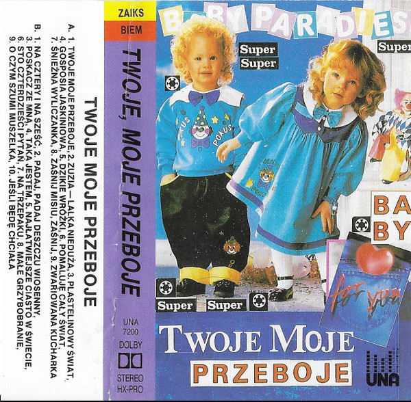 Twoje, Moje Przeboje