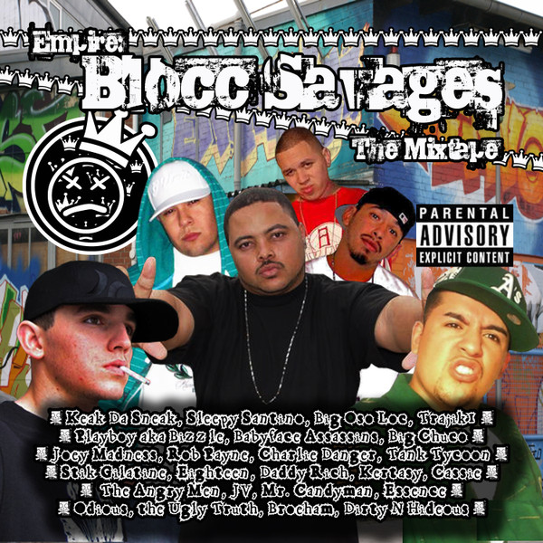 Empire: Blocc Savages Mixtape