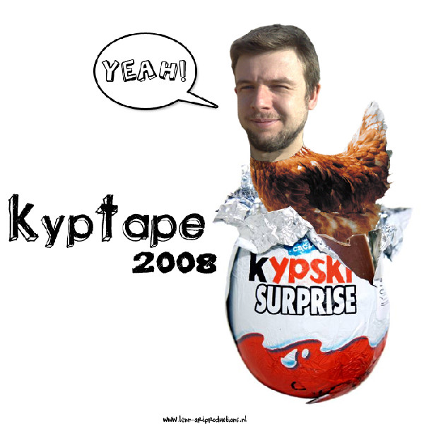 KypTape 2008