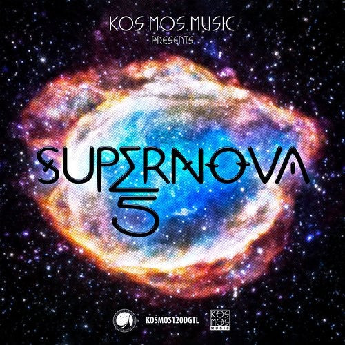 Supernova LP Vol. 5