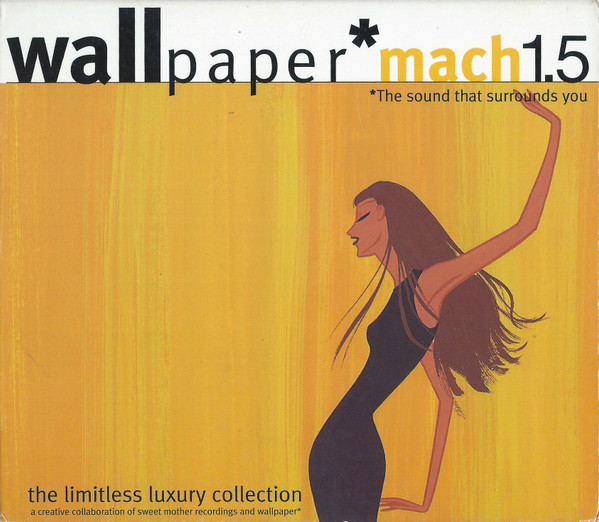 Wallpaper Mach 1.5 / Limitless Luxury