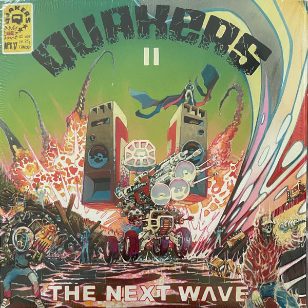 II - The Next Wave