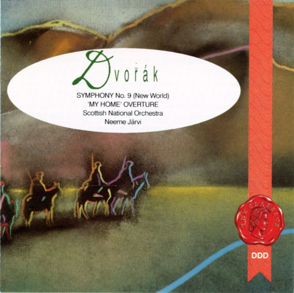 Symphony No.9 (New World) / 'My Home' Overture