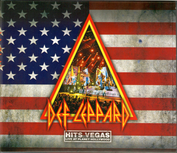 Hits Vegas (Live At Planet Hollywood)