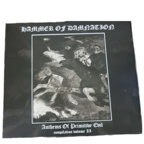 Anthems Of Primitive Evil Vol. 33