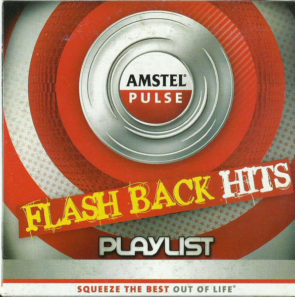 Amstel Pulse Flash Back Hits
