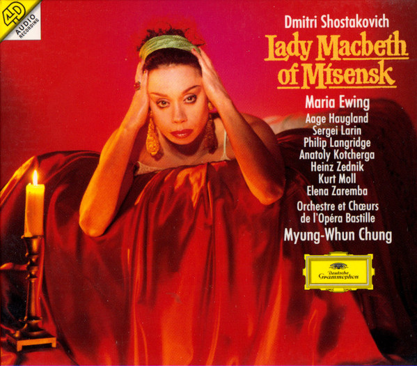 Lady Macbeth Of Mtsensk