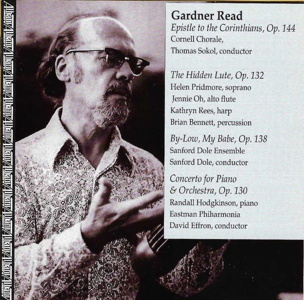 The Music Of Gardner Read