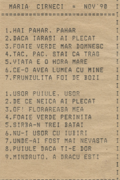 Nov '90