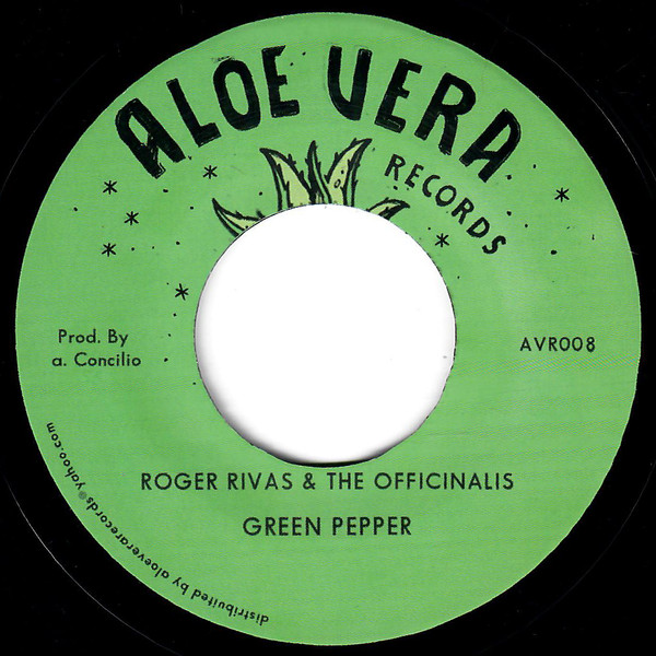 Green Pepper