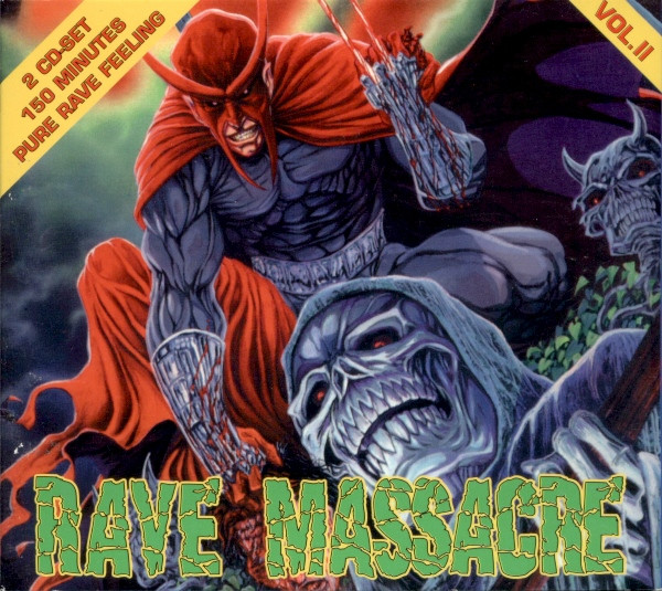 Rave Massacre Vol.II