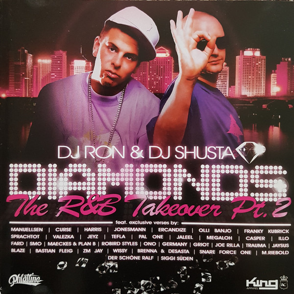 Diamonds - The R&B Takeover Pt.2