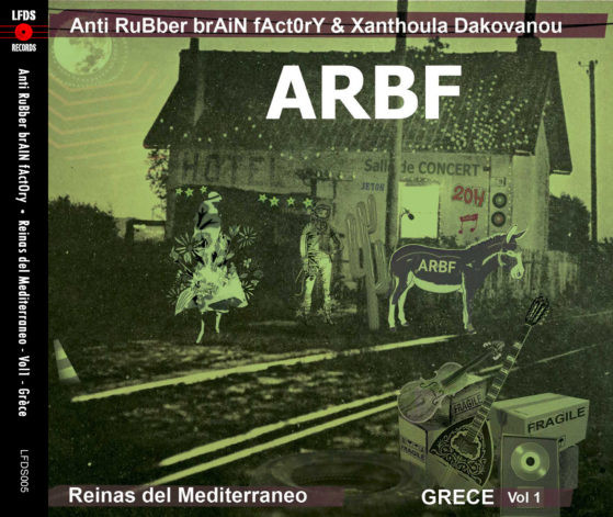 Reinas Del Mediterraneo - GRECE Vol 1