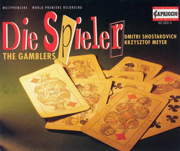 Die Spieler = The Gamblers