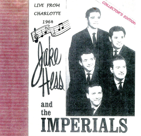 Live From Charlotte 1964