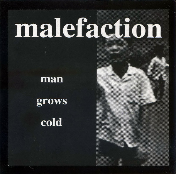 Man Grows Cold