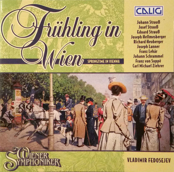 Frühling In Wien (Springtime In Vienna)