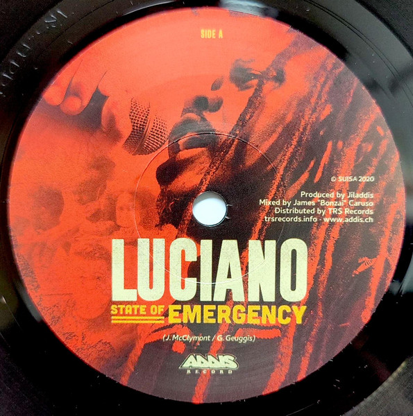 State Of Emergency