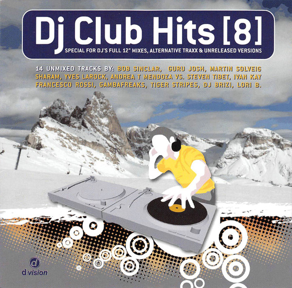 Dj Club Hits [8]