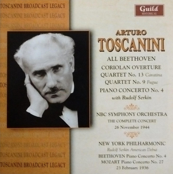 All Beethoven, The Complete Concert 26 November 1944
