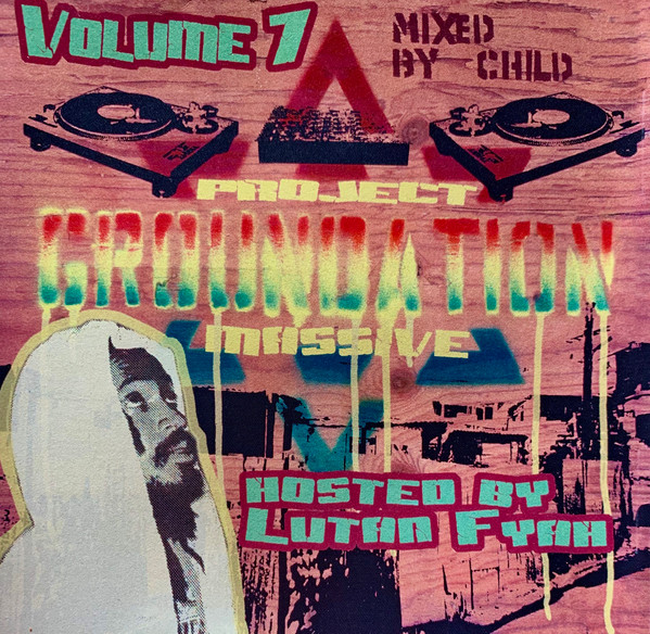 Project Groundation Massive - Volume 7