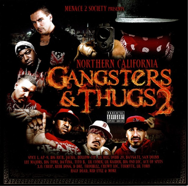 Northern California Gangsters & Thugs 2