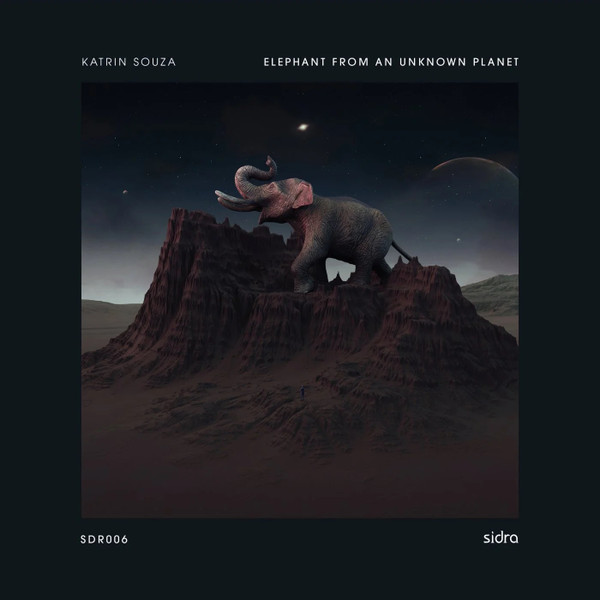 Elephant From An Unknown Planet