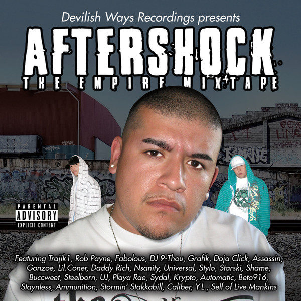 Aftershock : The Empire Mixtape