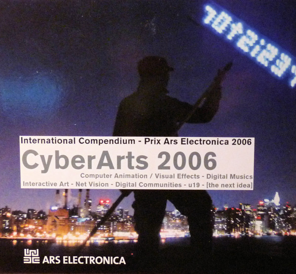 Prix Ars Electronica CyberArts 2006