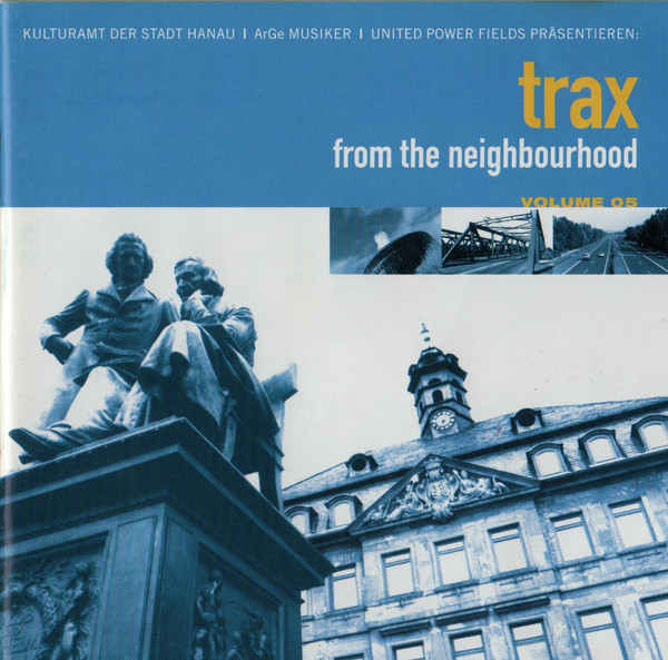 Trax From The Neighbourhood Vol.05