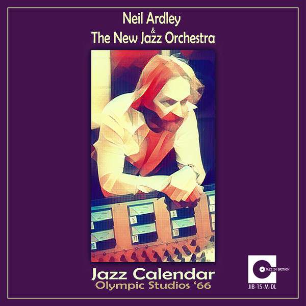 Jazz Calendar: Olympic Studios '66