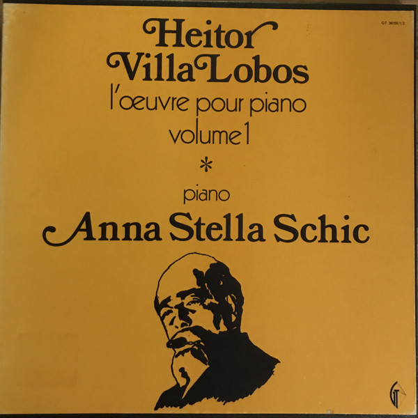 L'Œuvre Pour Piano Volume 1
