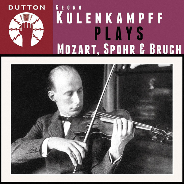 Mozart, Spohr & Bruch