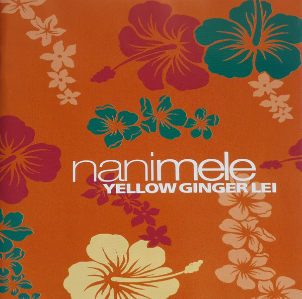 Yellow Ginger Lei