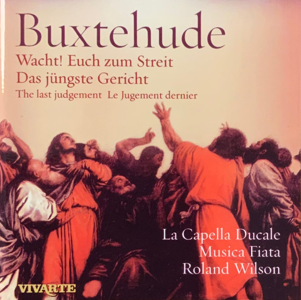 Wacht! Euch Zum Streit Gefasset Macht Das Jüngste Gericht (Vocal Works 1)