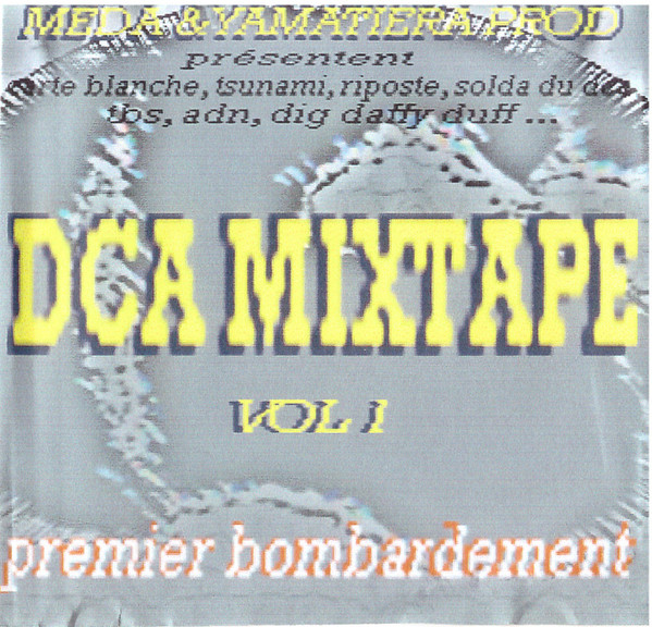 DCA Mixtape Vol 1